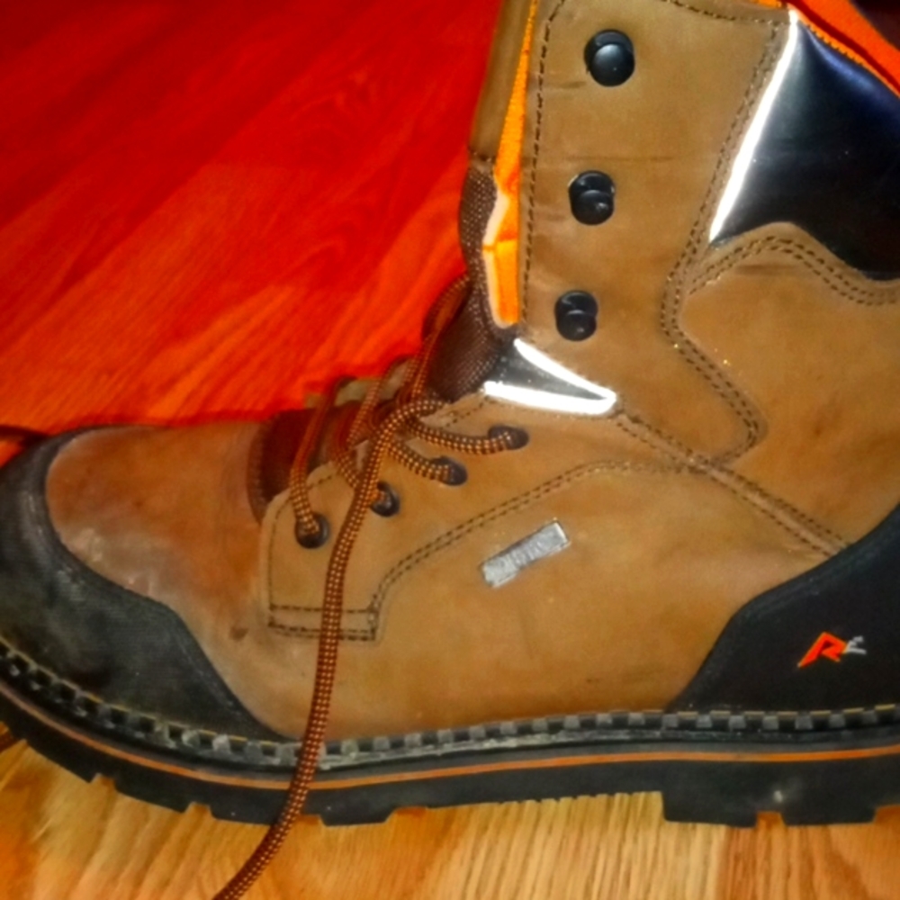 Ridgecut Work Boots
